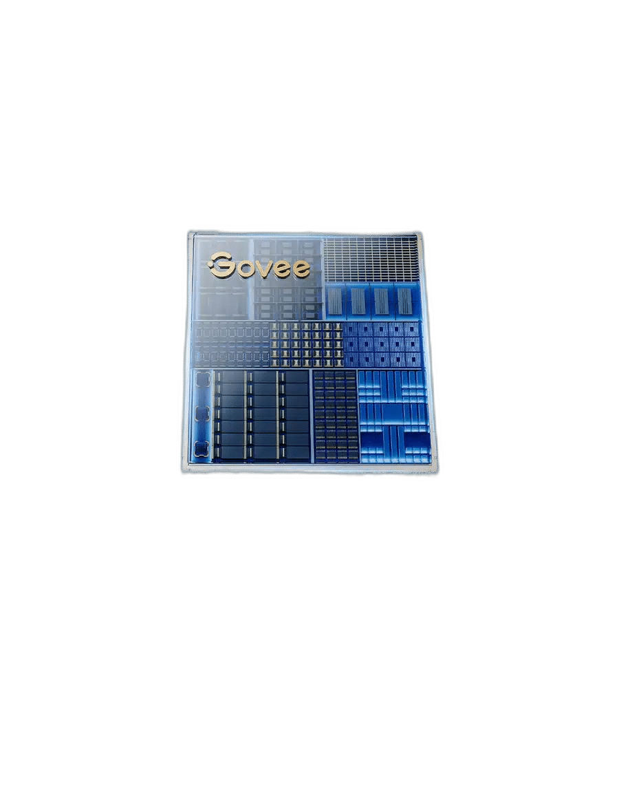 Govee R2A81C11 TV Backlight 3 Pro - Smart RGBWWIC Lights for 75-85 Inch TVs
