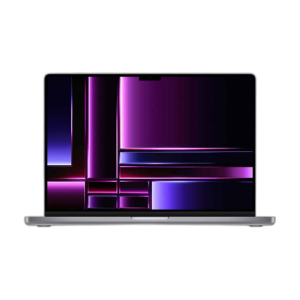Apple MacBook Pro 16-inch M2 Pro, 12-Core CPU, 16 GB RAM, 512 GB SSD, Space Gray