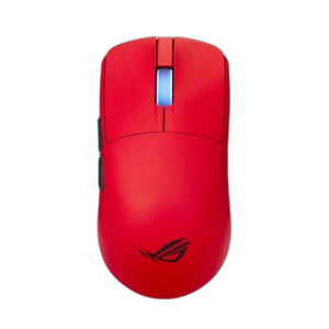 ASUS ROG Harpe II Ace Red Wireless Gaming Mouse, 42000 DPI