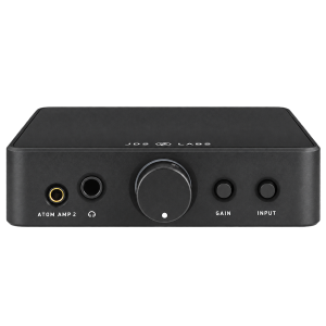 JDS LABS ATOM AMP 2 Headphone Amplifier