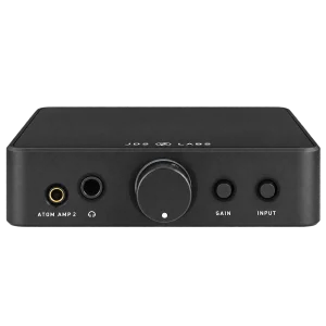 JDS LABS ATOM AMP 2 Headphone Amplifier