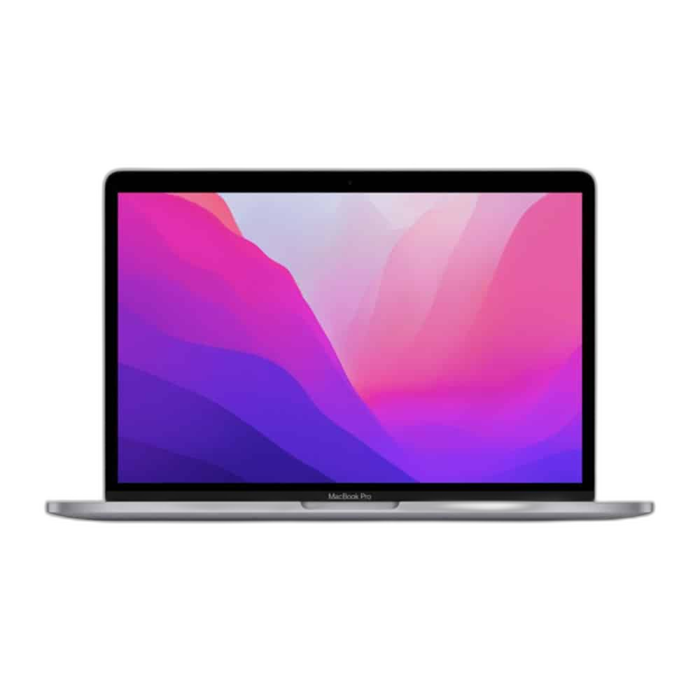 Apple MacBook Pro 13-inch M2, 8-Core CPU, 24 GB RAM, 512 GB SSD, Space Gray