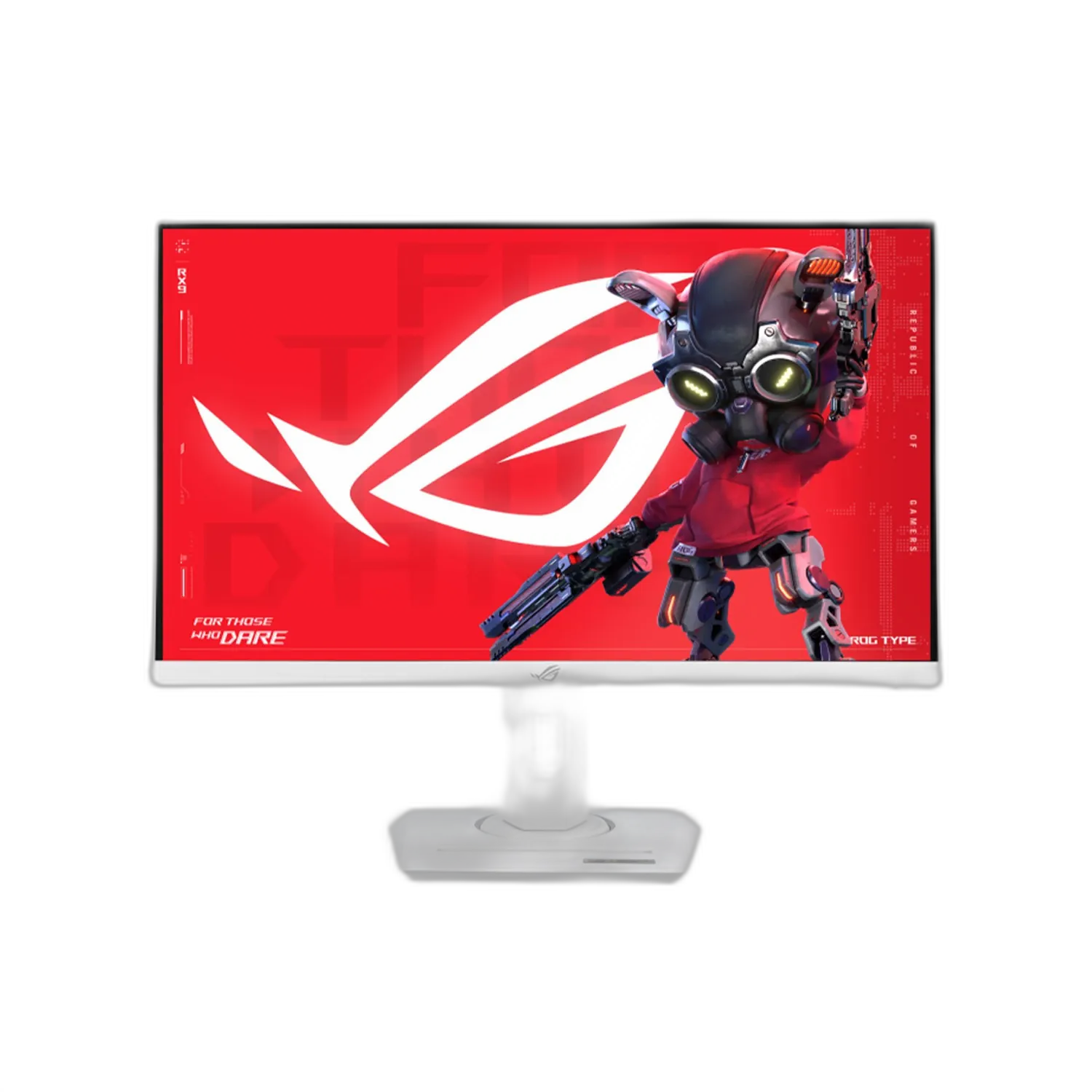 ASUS ROG Strix XG27ACS-W 27 inch WQHD 180Hz Gaming Monitor