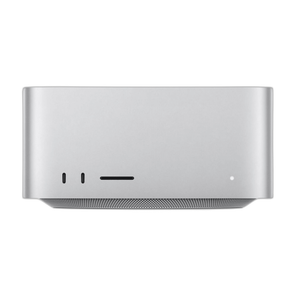 Apple Mac Studio M1 Ultra 20-Core CPU, 64 GB, 2TB SSD, Silver