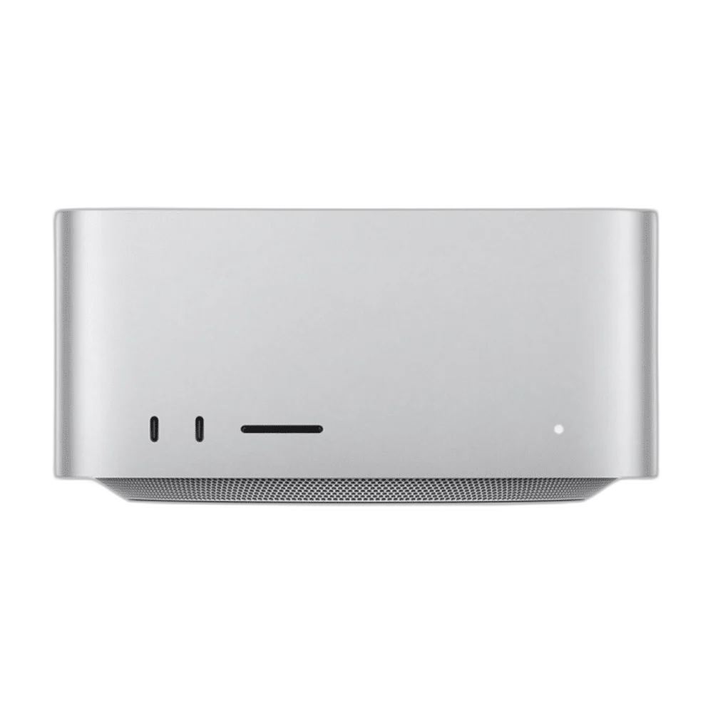 Apple Mac Studio M1 Max 10-Core CPU, 64 GB, 1TB SSD, Silver
