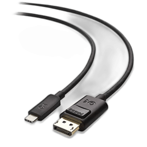 Cable Matters 8K USB C to DisplayPort Cable, 1.8m