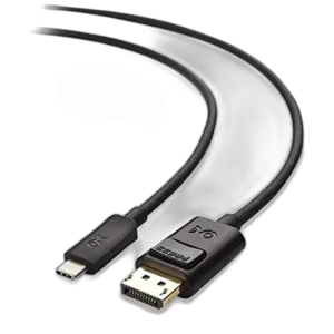Cable Matters 8K USB C to DisplayPort Cable, 1.8m