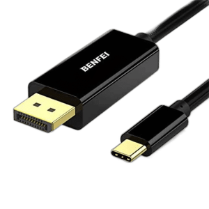 BENFEI USB C to DisplayPort Cable, 4K@60Hz
