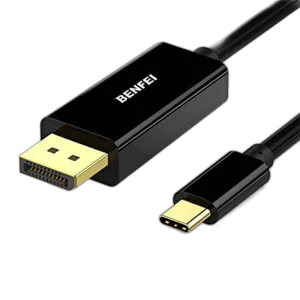 BENFEI USB C to DisplayPort Cable, 4K@60Hz