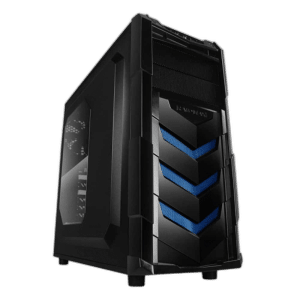 RaidMax Vortex V4 ATX Mid Tower Gaming Case