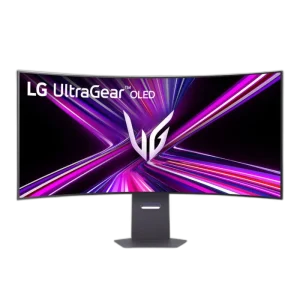 LG 45GX950A-B 45 inch UltraGear OLED 5K2K Curved Monitor