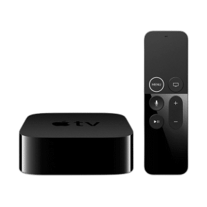 Apple TV 4K 64GB, Black