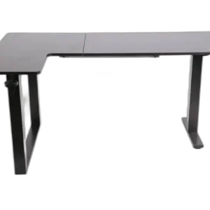Gamertek Flexi Corner Gaming Desk - Adjustable 160x100cm Design