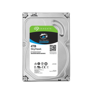 Seagate SkyHawk 4TB Internal HDD, 256MB Cache
