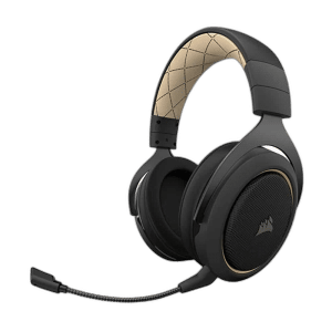 Corsair HS70 PRO WIRELESS Cream Gaming Headset