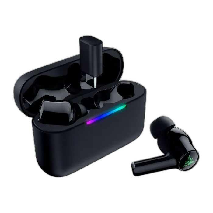 Razer Hammerhead V3 HyperSpeed Wireless Gaming Earbuds - Multi-Platform ANC