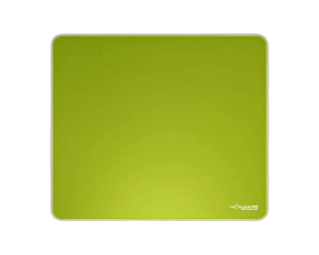 ARTISAN NINJA FX TYPE-99 SOFT XL Mousepad – 490 × 420 mm – Matcha