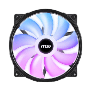 MSI MAG MAX F20A-1 200mm ARGB Case Fan