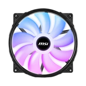 MSI MAG MAX F20A-1 200mm ARGB Case Fan