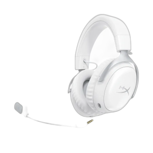 HyperX Cloud III S Wireless/Bluetooth Gaming Headset - Up to 200 Hours Battery