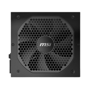 MSI MPG A750GF 80 Plus Gold Modular Power Supply Unit