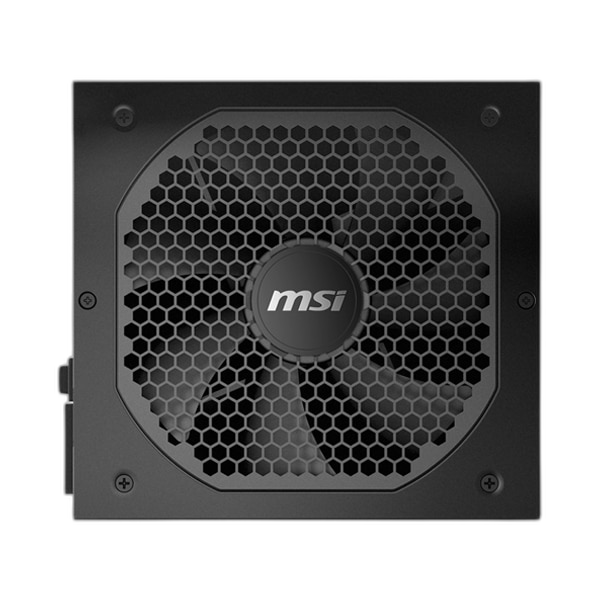 MSI MPG A750GF 80 Plus Gold Modular Power Supply Unit