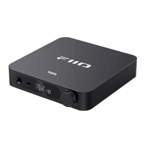 FiiO K11 R2R Desktop DAC & Headphone Amplifier – 24-Bit R2R — product view