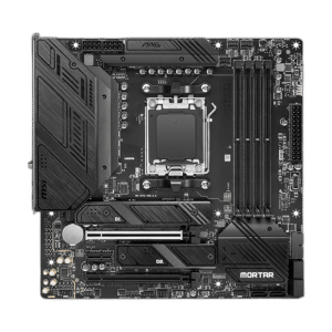MSI MAG B650M MORTAR WIFI AM5 micro-ATX Motherboard