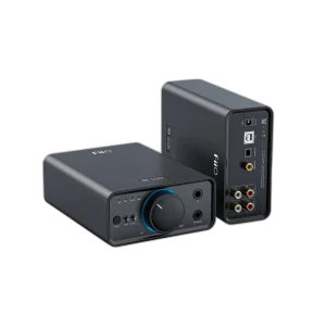 FiiO K7 Desktop DAC and Headphone Amplifier, Dual AK4493SEQ