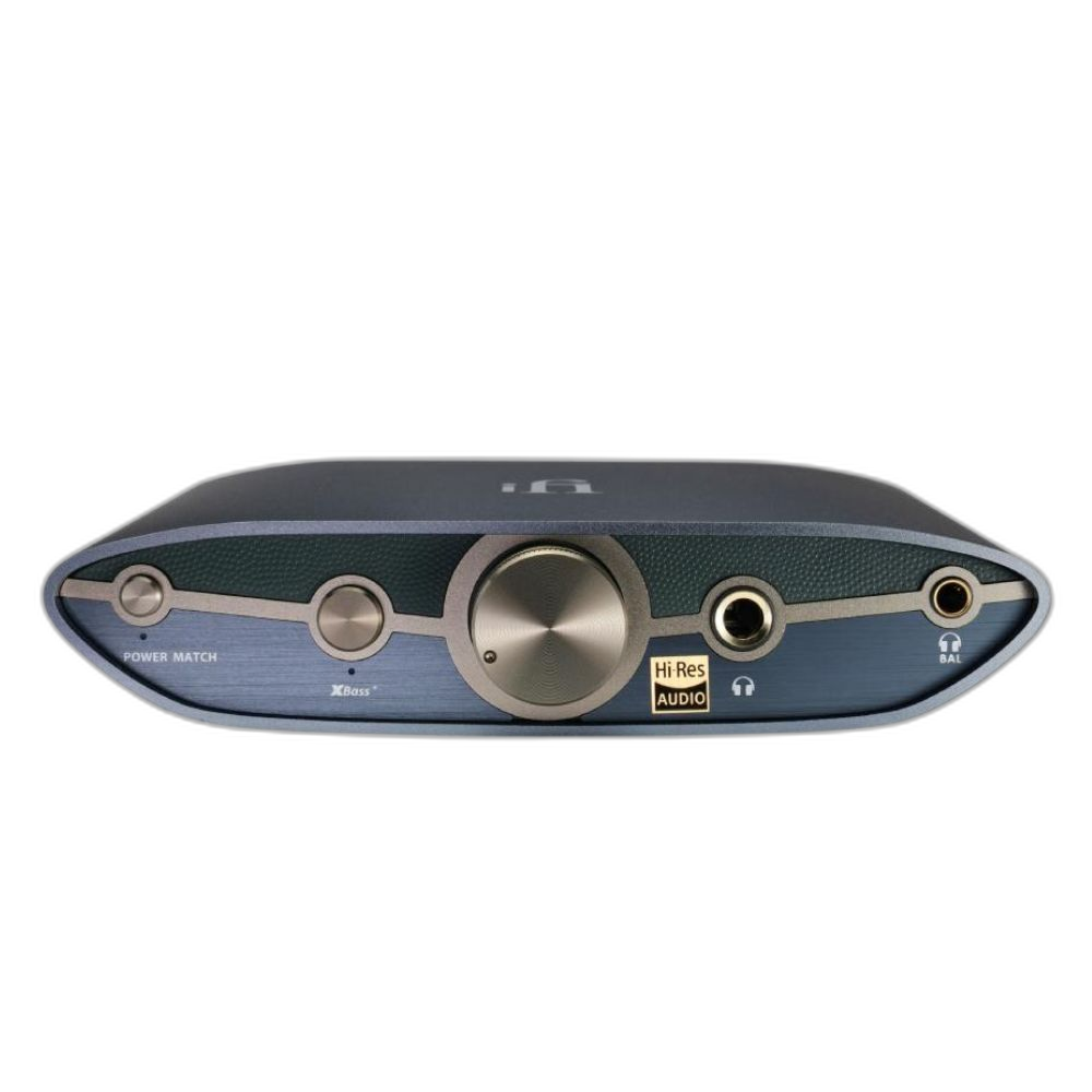 iFi Audio ZEN DAC 3 DAC and Headphone Amplifier, Hi-Res Playback
