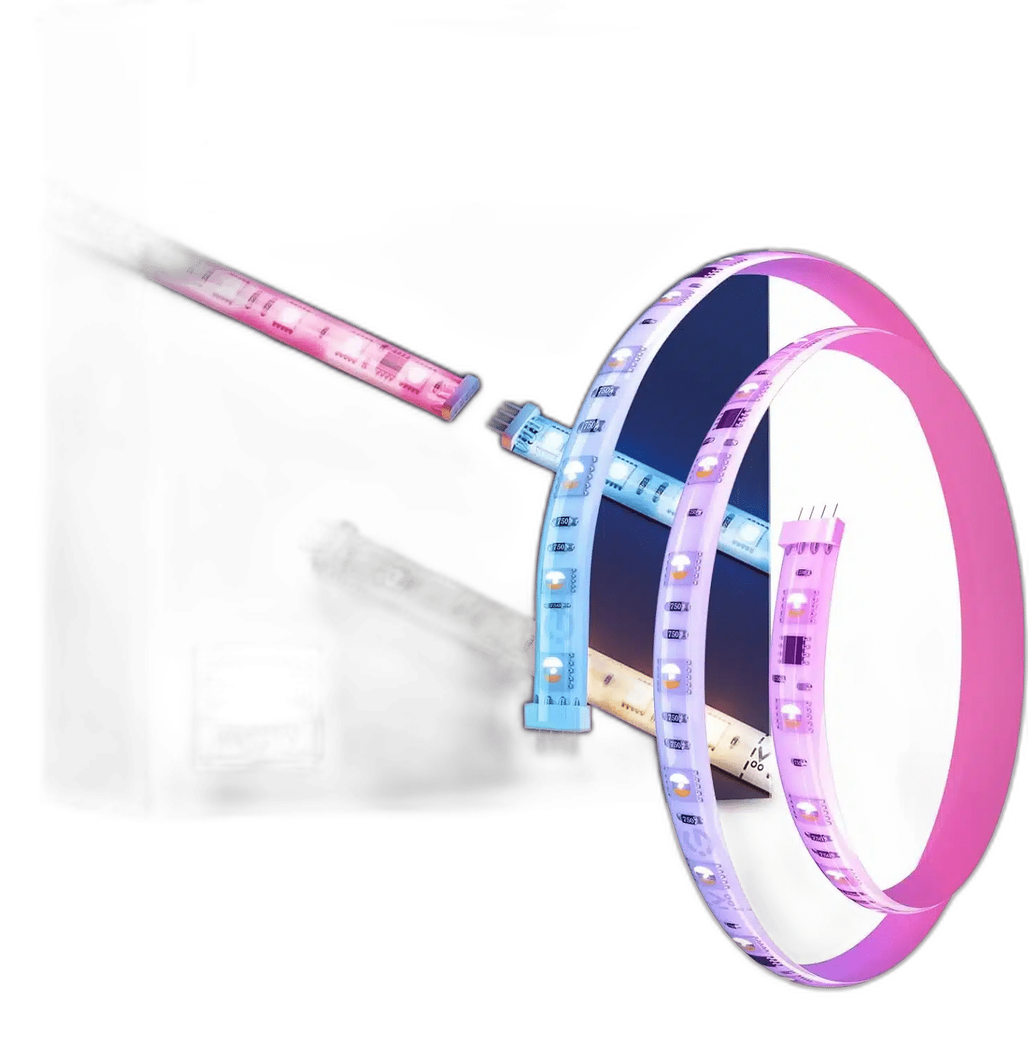 Govee Strip Light 2 Pro Extension A61F1, Smart LED Extension