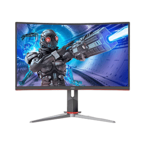 AOC C24G2 24 Inch 165Hz Curved FHD Gaming Monitor