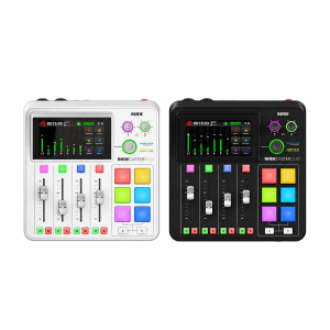RODE RODECaster Duo Integrated Audio Production Studio