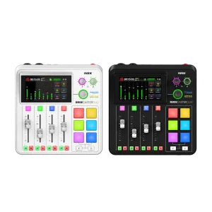 RODE RODECaster Duo Integrated Audio Production Studio
