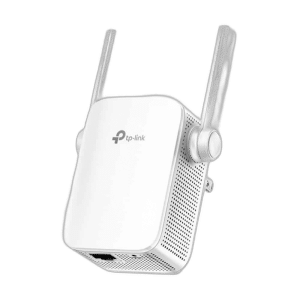 TP-Link N300 Wireless Range Extender, White, 300Mbps