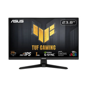 ASUS TUF Gaming VG249QM1A 23.8 inch FHD IPS 270Hz Gaming Monitor