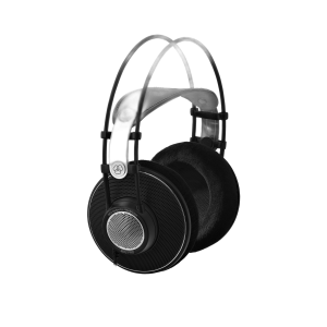 AKG K612 PRO Open-Back Reference Studio Headphones