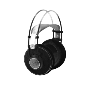 AKG K612 PRO Open-Back Reference Studio Headphones