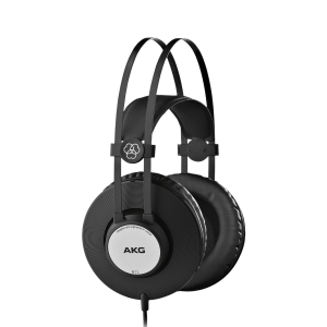 AKG K72 Closed-Back Over-Ear Studio Headphones