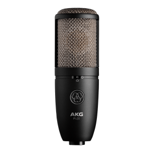 AKG P420 Multi-Pattern Condenser Microphone, XLR