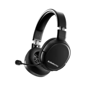 SteelSeries Arctis 1 Wireless USB-C Gaming Headset, Black