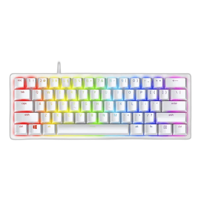 Razer Huntsman Mini 60% Gaming Keyboard - Linear Optical Switches