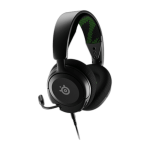 SteelSeries Arctis Nova 1X Wired Gaming Headset, Black