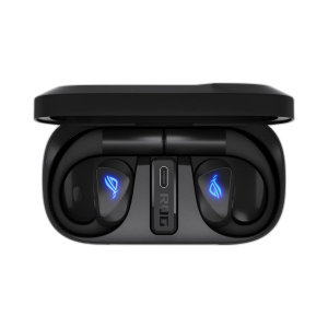 ASUS ROG Cetra Open Wireless Gaming Earbuds, 64 Hours Playtime