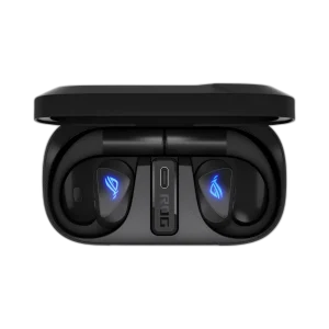ASUS ROG Cetra Open Wireless Gaming Earbuds, 64 Hours Playtime