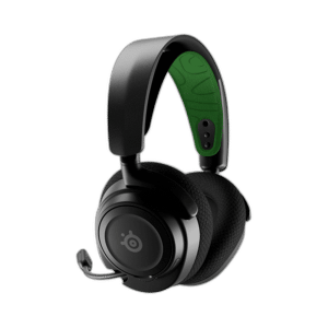 SteelSeries Arctis Nova 7X Wireless Gaming Headset, Black