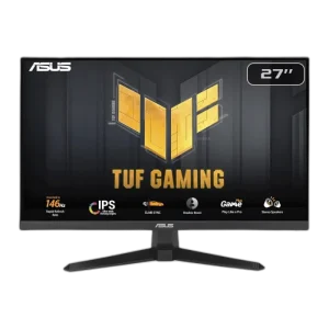 ASUS TUF Gaming VG279QE5A 27 inch FHD IPS 146Hz Gaming Monitor