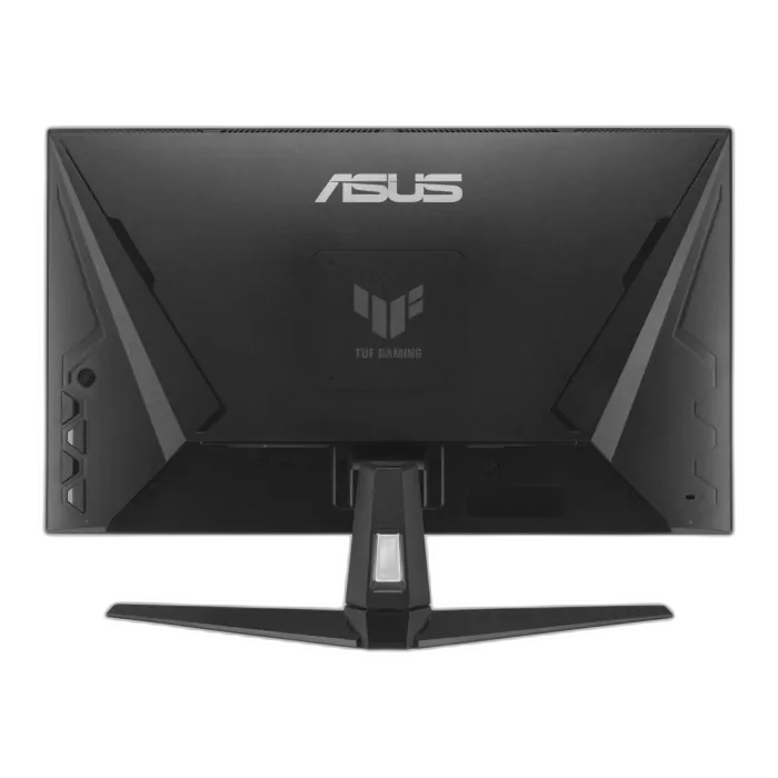 ASUS TUF Gaming VG27AQM5A gaming monitor rear view