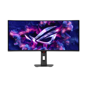 ASUS ROG Strix XG34WCDMTG 34 inch OLED 240Hz Curved Gaming Monitor
