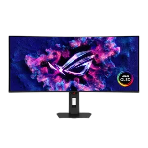 ASUS ROG Strix OLED XG34WCDMS 34 inch 2K QD-OLED 280Hz Gaming Monitor
